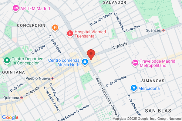 AGENCIAS MADRID, S A