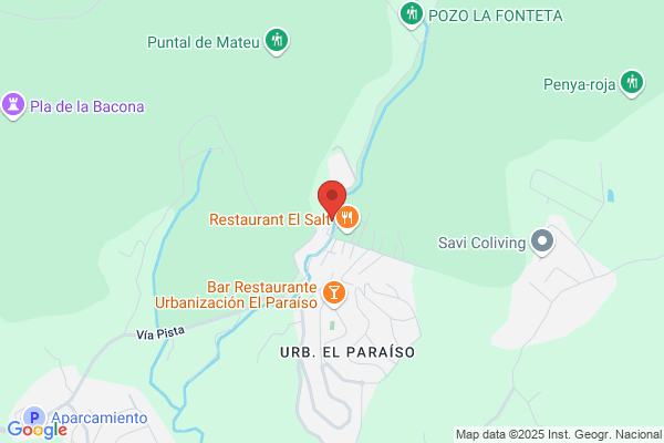 La Fuente de Oro No 2