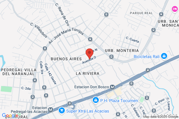Supercentro Vega