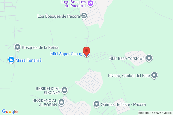 Supermercado Chung