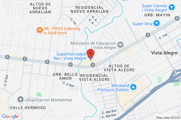 Supermercado Villa Alegre