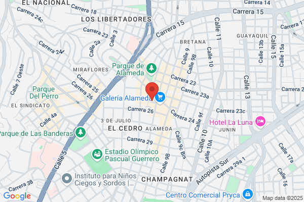 Supermercado y Panader