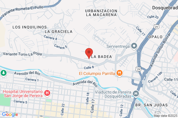 Repuestos e Inspecciones, S.A