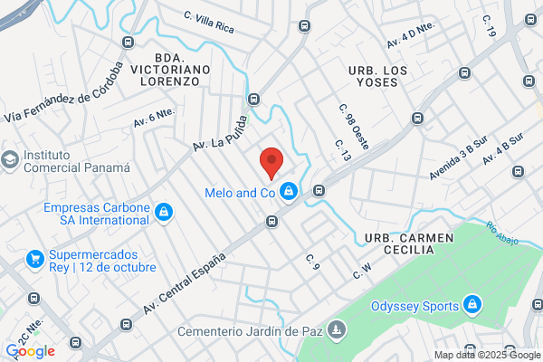 SERVICIO MANILON, S A