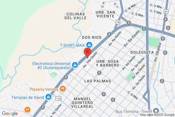 Taller Vargas Matamoros Panam
