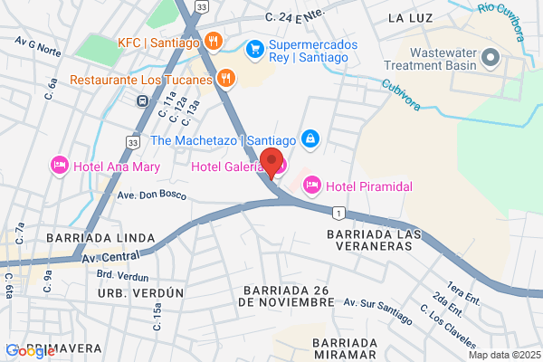 Taller de Servicio Veraguas