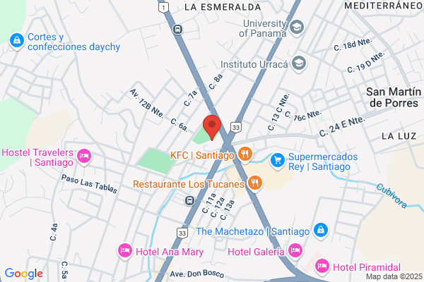 Radio Taxi H.S.T. Terminal Veraguas