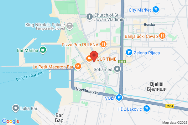 Radio Taxi Bar