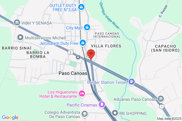 Servicio de Taxi Paso Canoa