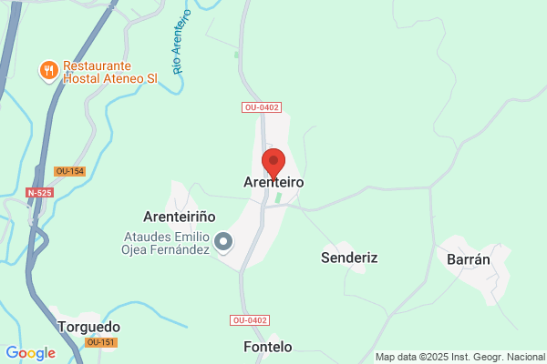 ARENTEIRO, S A
