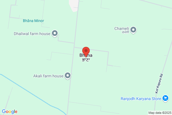 Bhana, Nasima y Rejana
