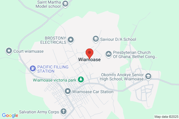 Waisome, Diana S