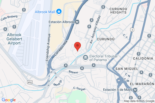 Bridge Intermodal Transport Panama