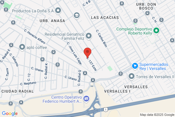 Transporte Gordon