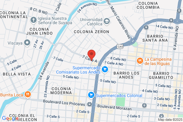 Servicios Nacionales, S A