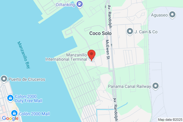 INTERNATIONAL TERMINAL COCO SOLO INC