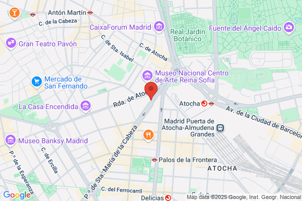 Agencia de Viajes F