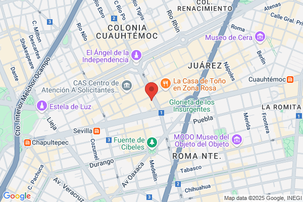 Viajes Modernos