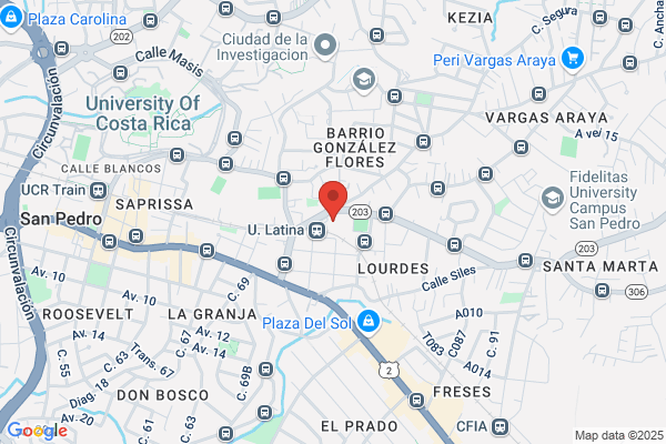 UNIVERSIDAD LATINA DE COSTA RICA