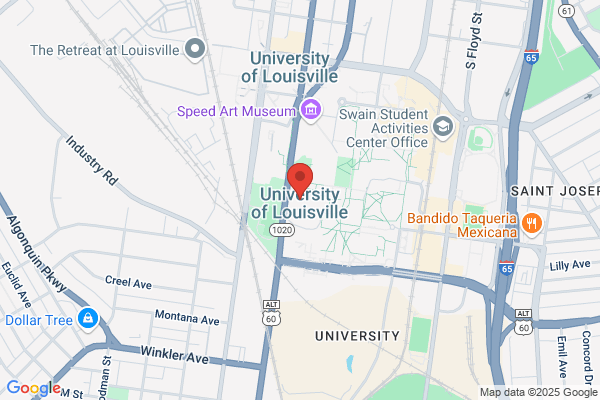UNIVERSITY OF LOUISVILLE
