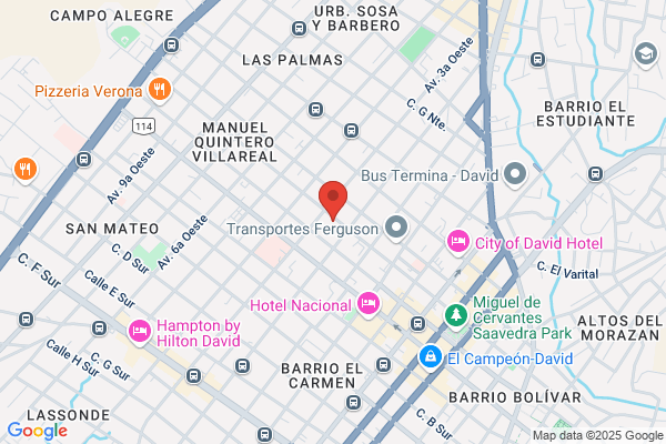 Universidad Columbus University