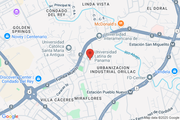 Universidad Latina de Panama