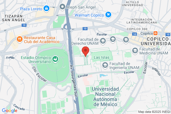 Universidad Nacional de Mexico