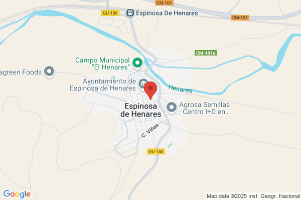 Espinosa E, Aminta Lic