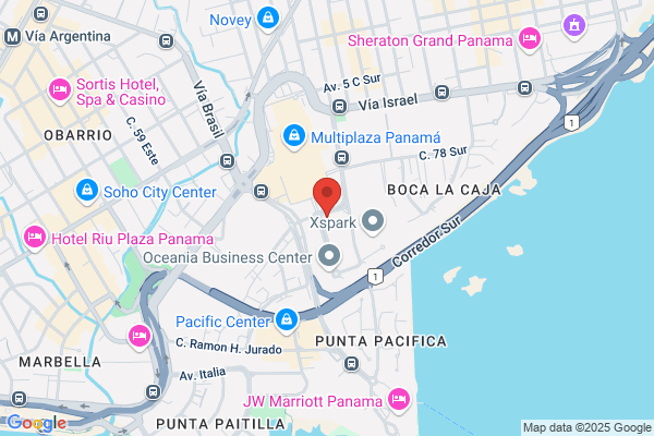 Regus - Panama City Torres de Las Americas A