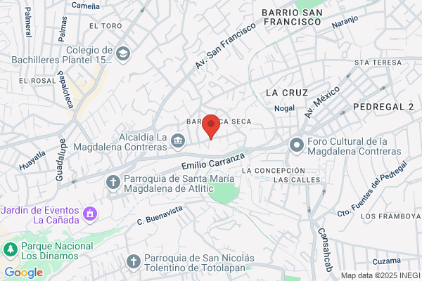 ACADEMIA TECNICA Y PROFESIONAL DE BELLEZA LA MAGDALENA UNISEX