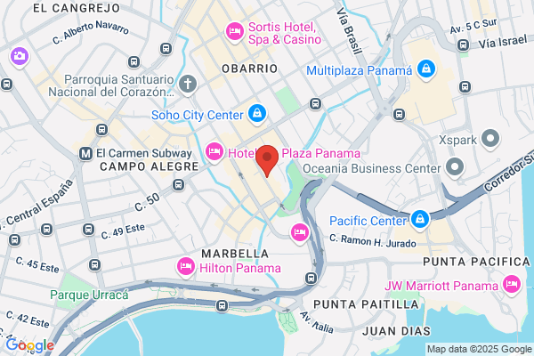 AGENCIA DE VIAJES PANAMA
