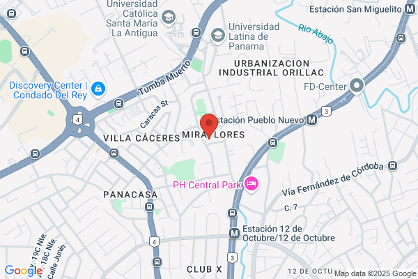 3M Panama, S.A