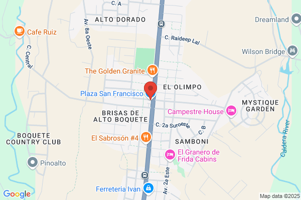 ABASTOS DE BOQUETE