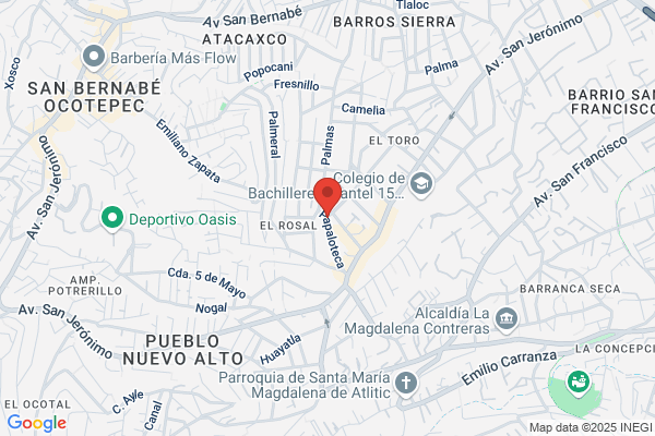 ACADEMIA TECNICA Y PROFESIONAL DE BELLEZA LA MAGDALENA UNISEX