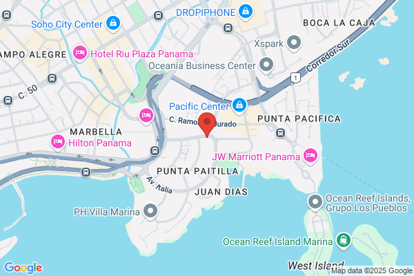 AGENCIA DE VIAJES PANAMA
