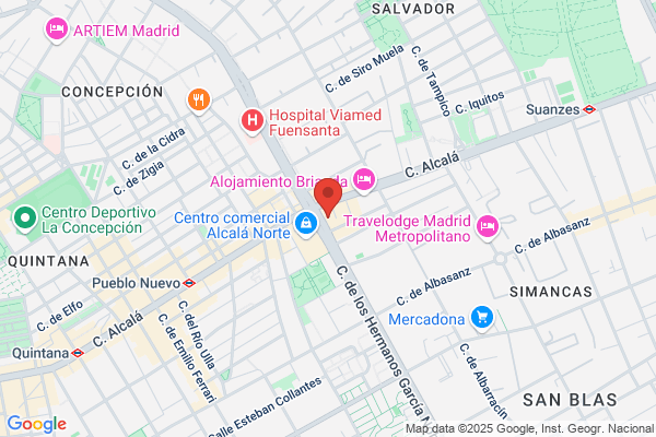 AGENCIAS MADRID, S A