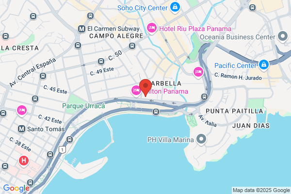 AGENCIAS PAN CARIBE, S A