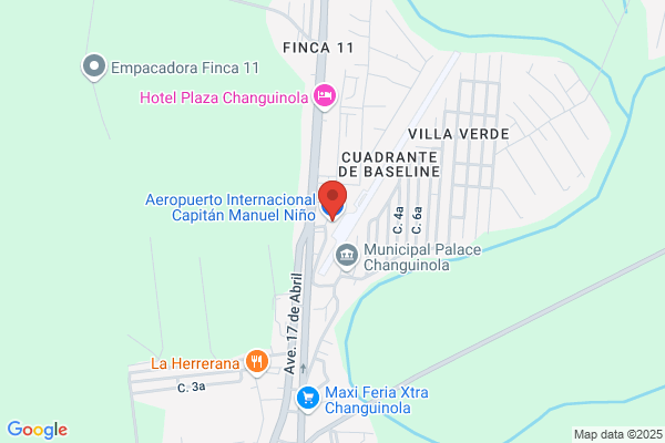 AEROPUERTO CAPITAN MANUEL NI